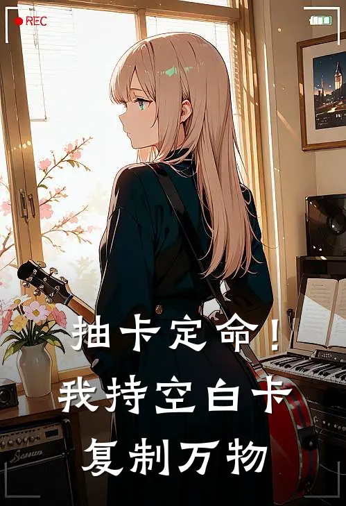 抽卡定命！我持空白卡复制万物