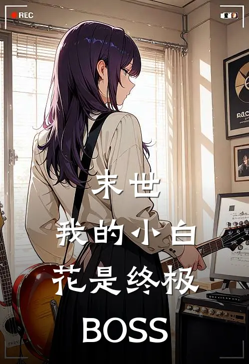 末世：我的小白花是终极BOSS