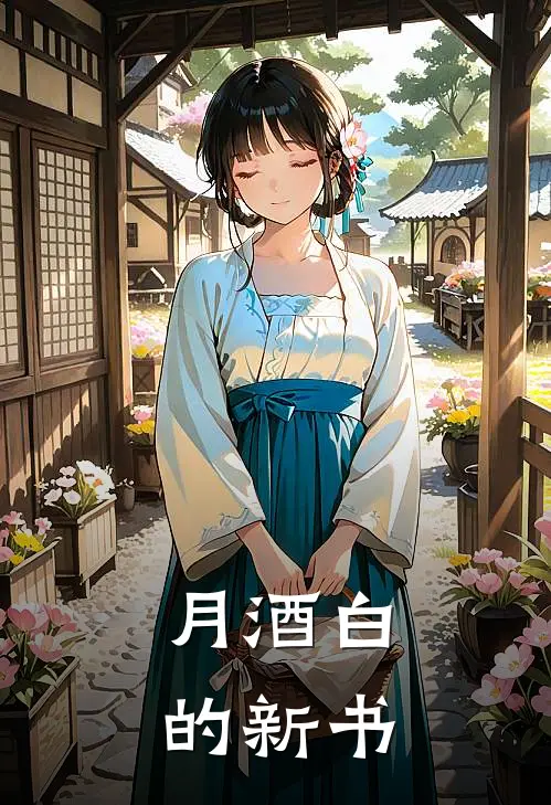 月酒白的新书