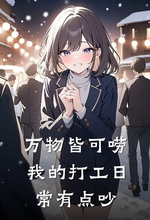 万物皆可唠：我的打工日常有点吵