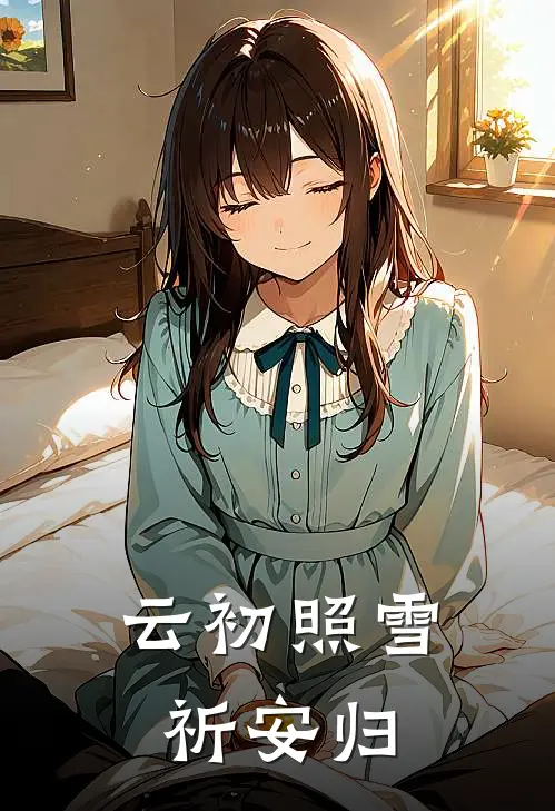 云初照雪，祈安归