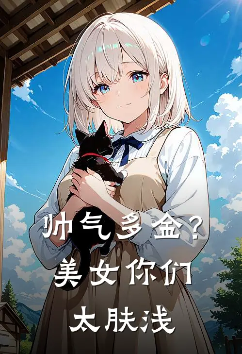 帅气多金？美女你们太肤浅