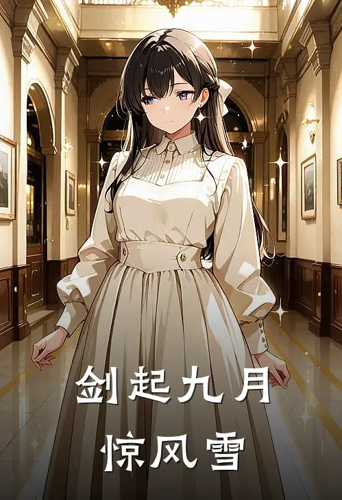 剑起九月惊风雪