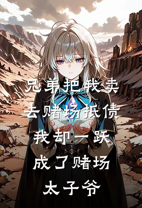 兄弟把我卖去赌场抵债，我却一跃成了赌场太子爷