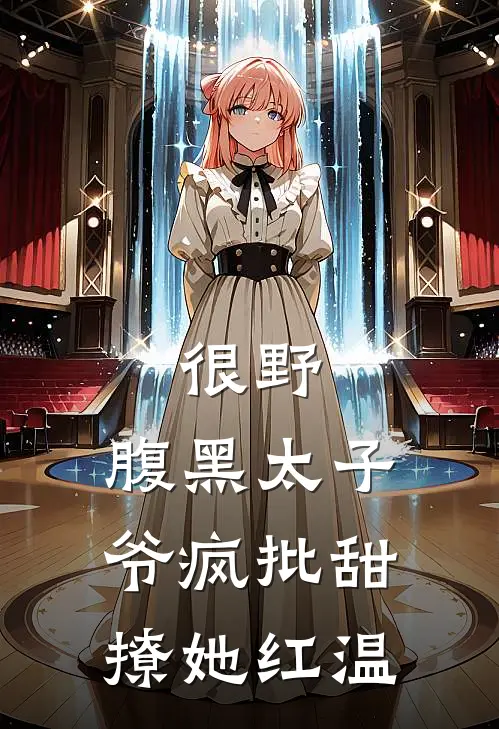 很野，腹黑太子爷疯批甜撩她红温