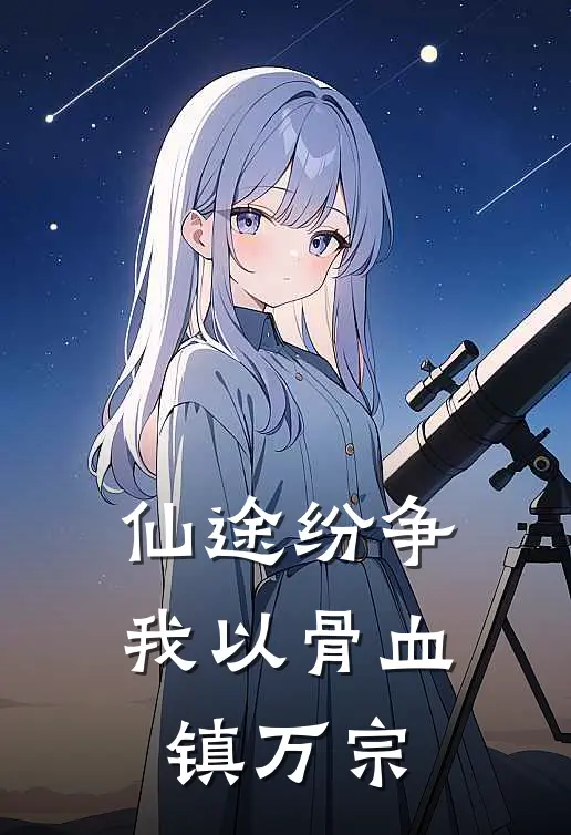 仙途纷争，我以骨血镇万宗