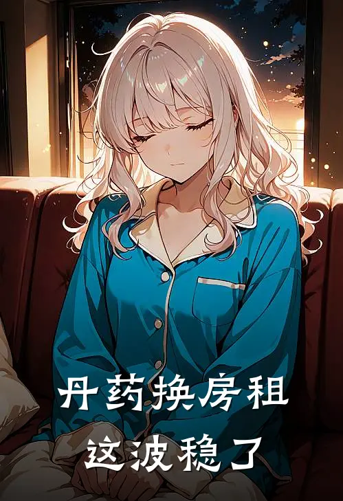 丹药换房租，这波稳了