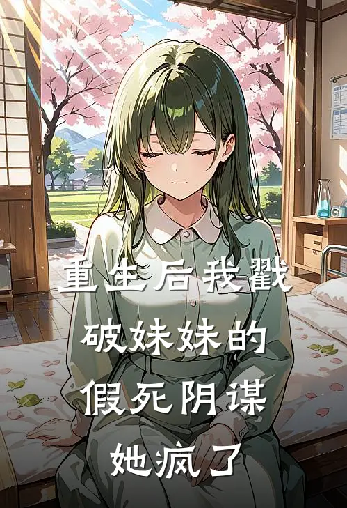 重生后我戳破妹妹的假死阴谋，她疯了