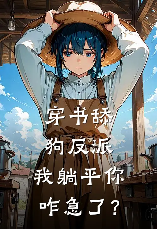 穿书舔狗反派，我躺平你咋急了？