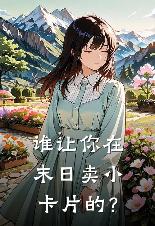 谁让你在末日卖小卡片的？