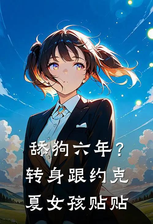 舔狗六年？转身跟约克夏女孩贴贴