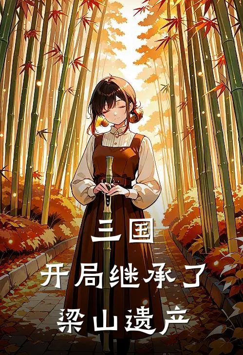 三国：开局继承了梁山遗产