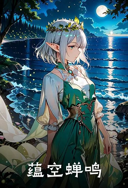 蕴空蝉鸣