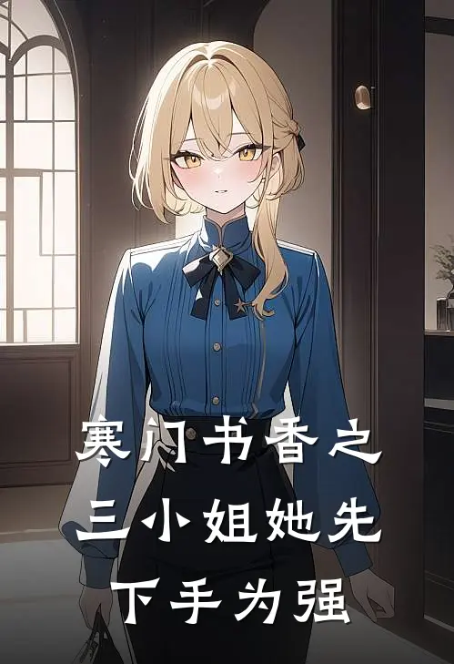 寒门书香之三小姐她先下手为强