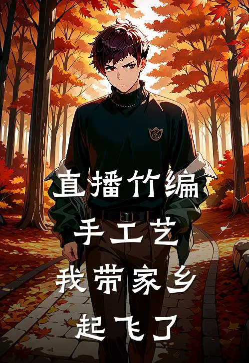 直播竹编手工艺，我带家乡起飞了