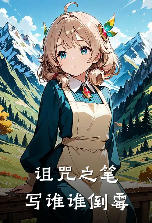 诅咒之笔，写谁谁倒霉