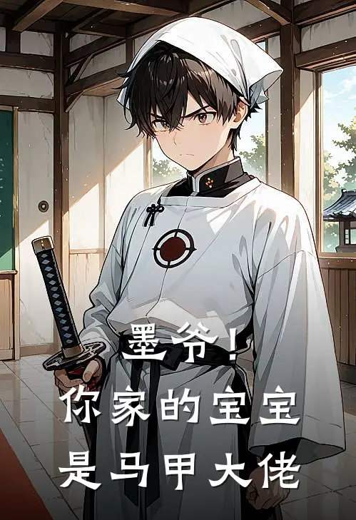 墨爷！你家的宝宝是马甲大佬