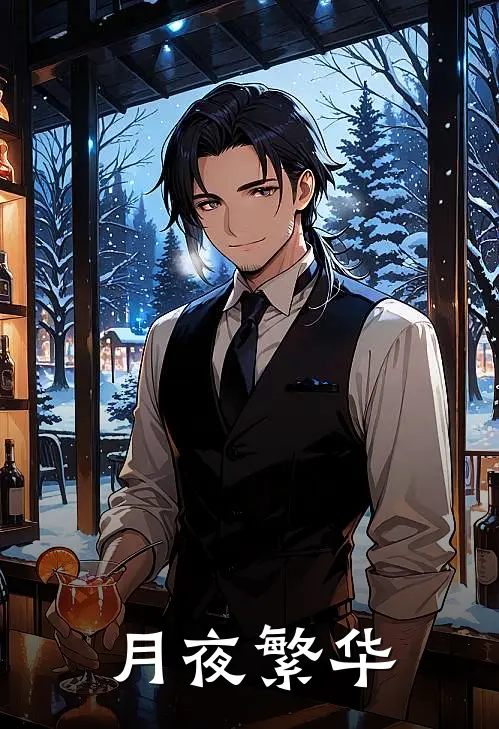 月夜繁华