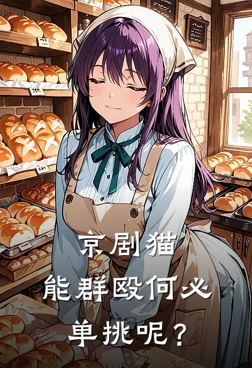 京剧猫：能群殴何必单挑呢？