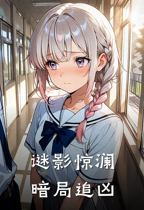 谜影惊澜：暗局追凶