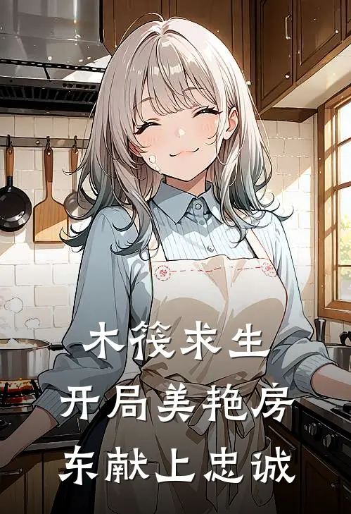 木筏求生，开局美艳房东献上忠诚