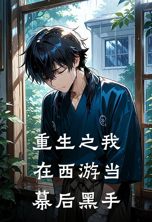 重生之我在西游当幕后黑手