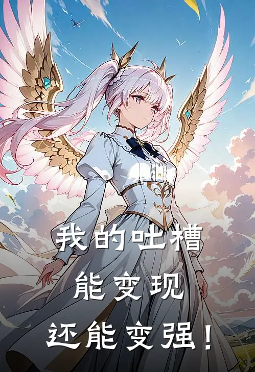 我的吐槽能变现，还能变强！