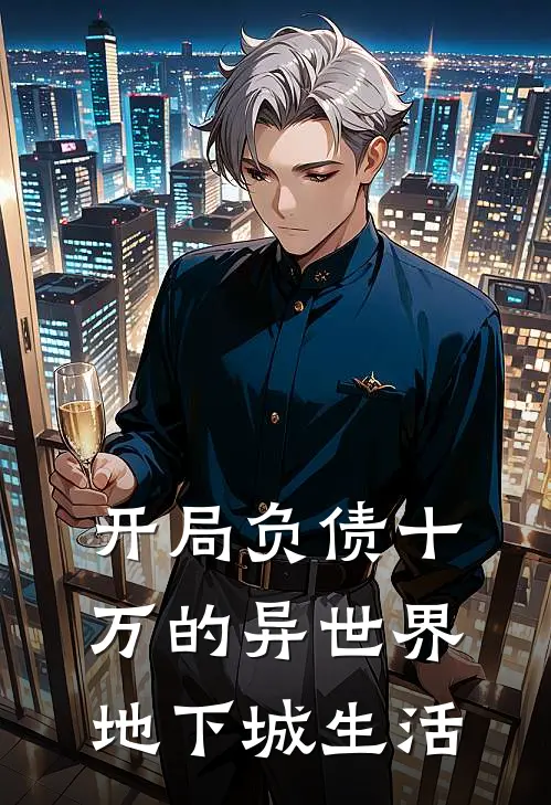 开局负债十万的异世界地下城生活