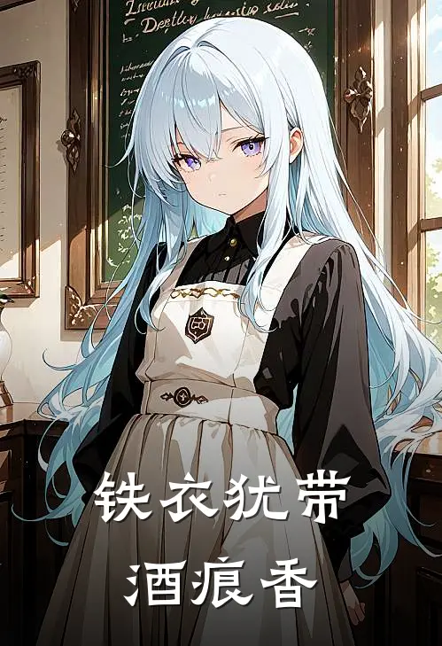 铁衣犹带酒痕香