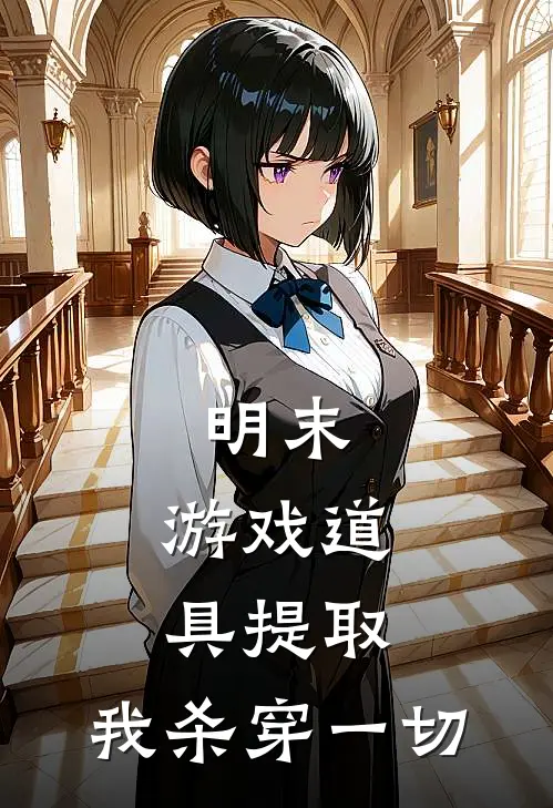 明末：游戏道具提取，我杀穿一切