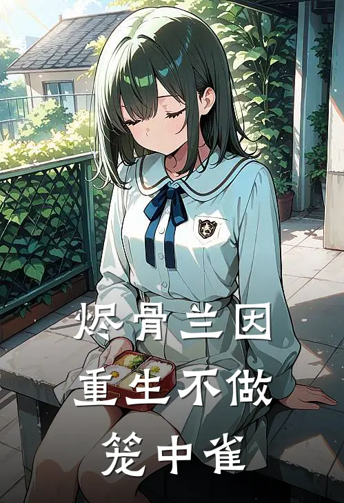 烬骨兰因：重生不做笼中雀