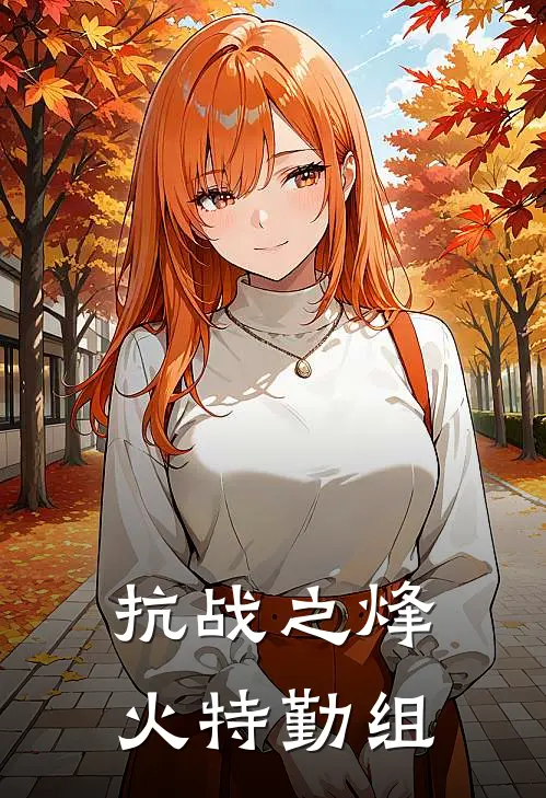 抗战之烽火特勤组