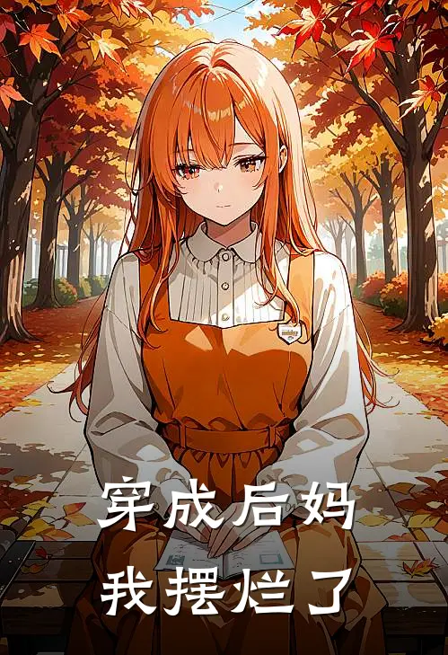 穿成后妈我摆烂了