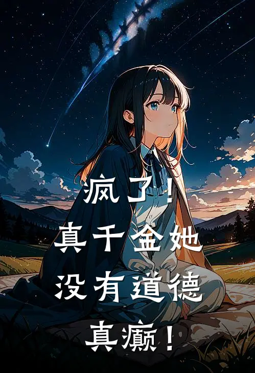 疯了！真千金她没有道德，真癫！