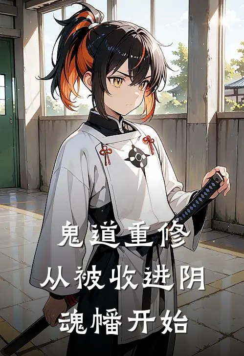 鬼道重修，从被收进阴魂幡开始