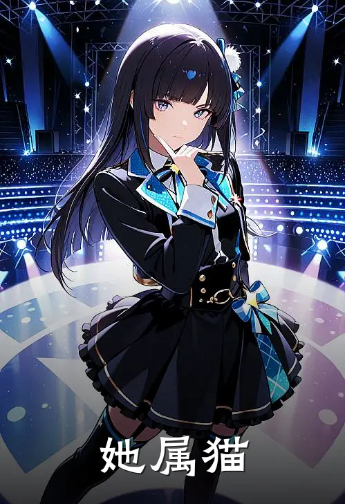 她属猫