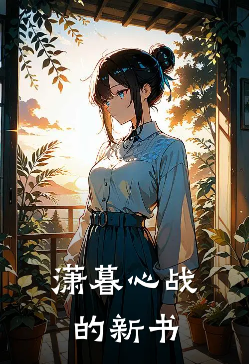 潇暮心战的新书