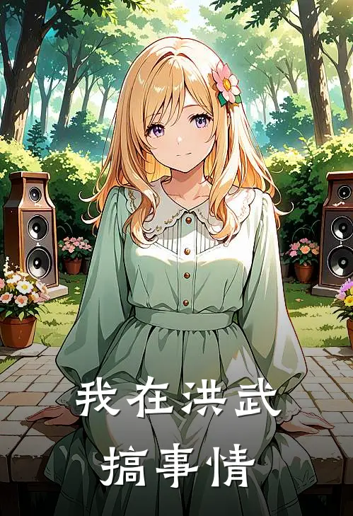 我在洪武搞事情