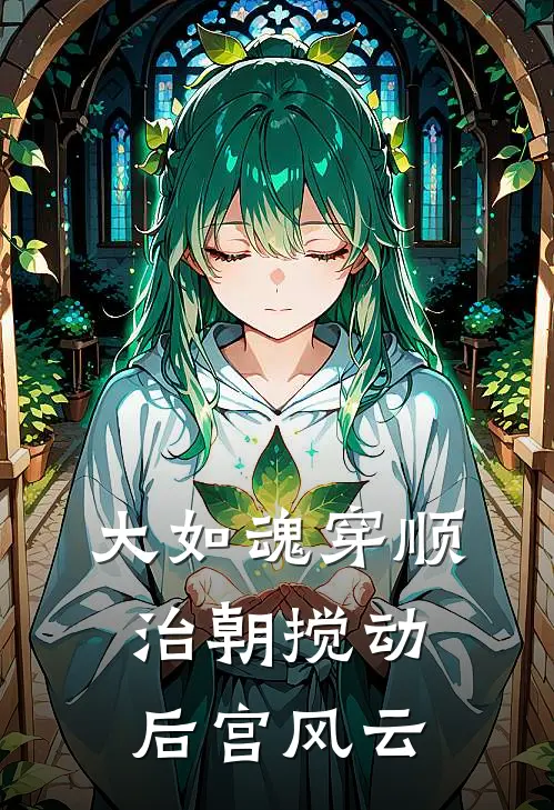 大如魂穿顺治朝搅动后宫风云