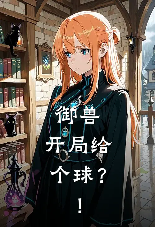 御兽：开局给个球？！