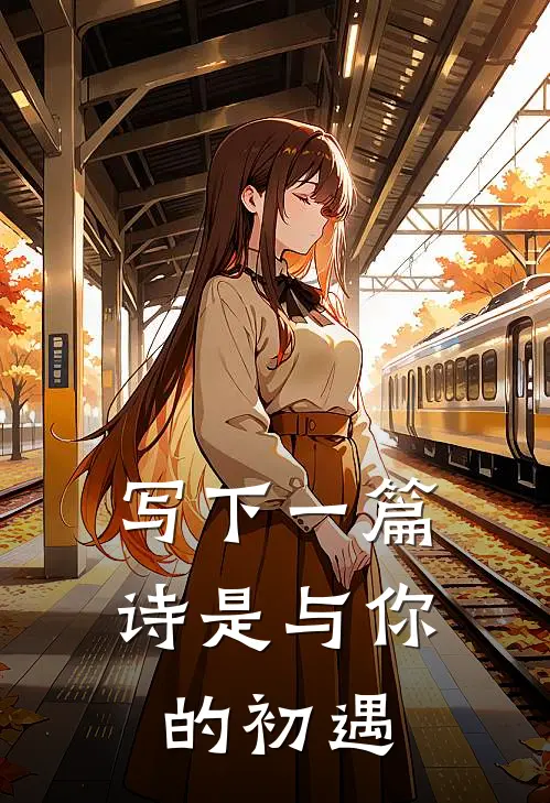 写下一篇诗是与你的初遇
