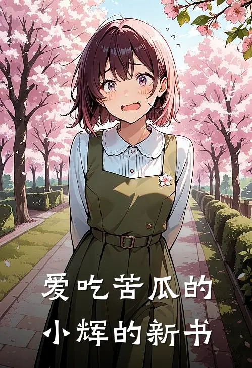 爱吃苦瓜的小辉的新书