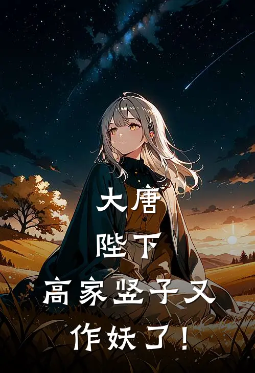 大唐：陛下，高家竖子又作妖了！