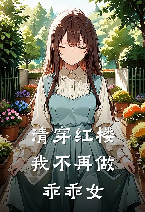 清穿红楼：我不再做乖乖女