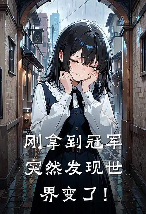 刚拿到冠军，突然发现世界变了！