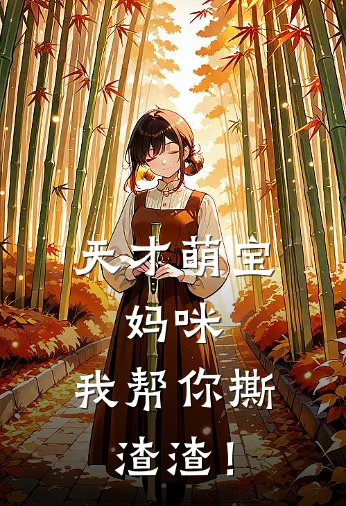 天才萌宝：妈咪，我帮你撕渣渣！