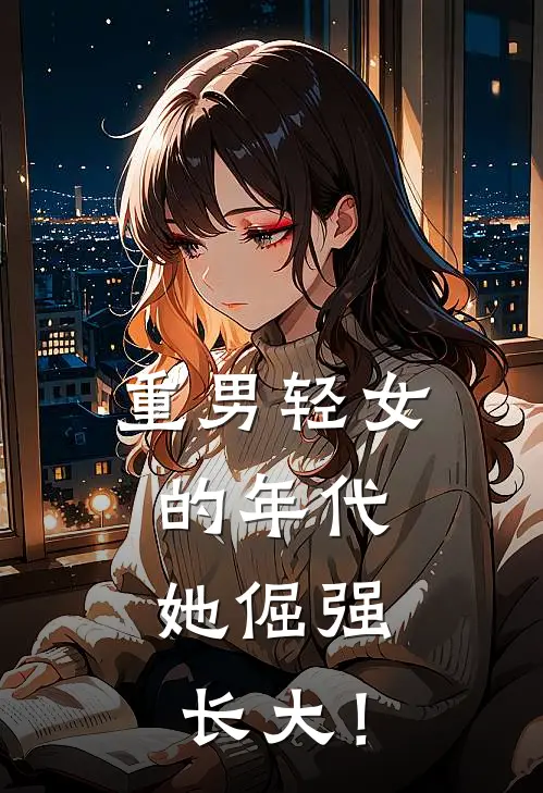 重男轻女的年代，她倔强长大！