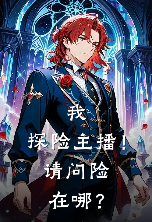 我，探险主播！请问险在哪？