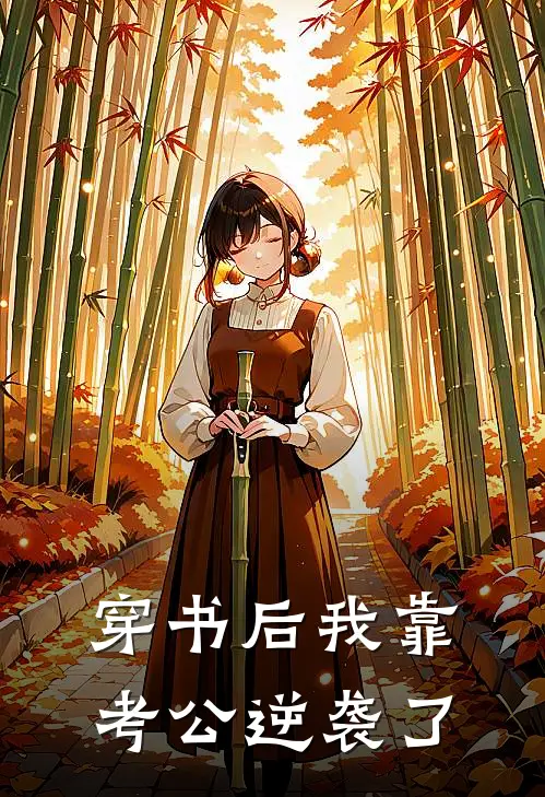 穿书后我靠考公逆袭了