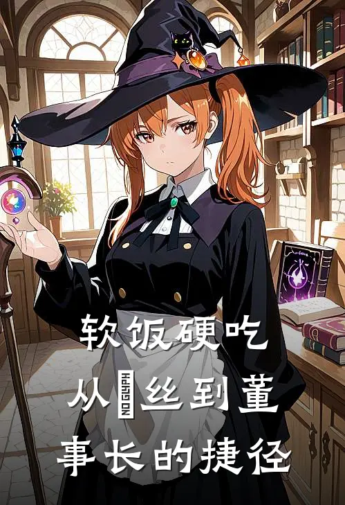 软饭硬吃：从屌丝到董事长的捷径